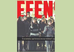 En defensa. Un concierto de despedida. Teatro en La Nau. 24-octubre-2018. 19.30 h